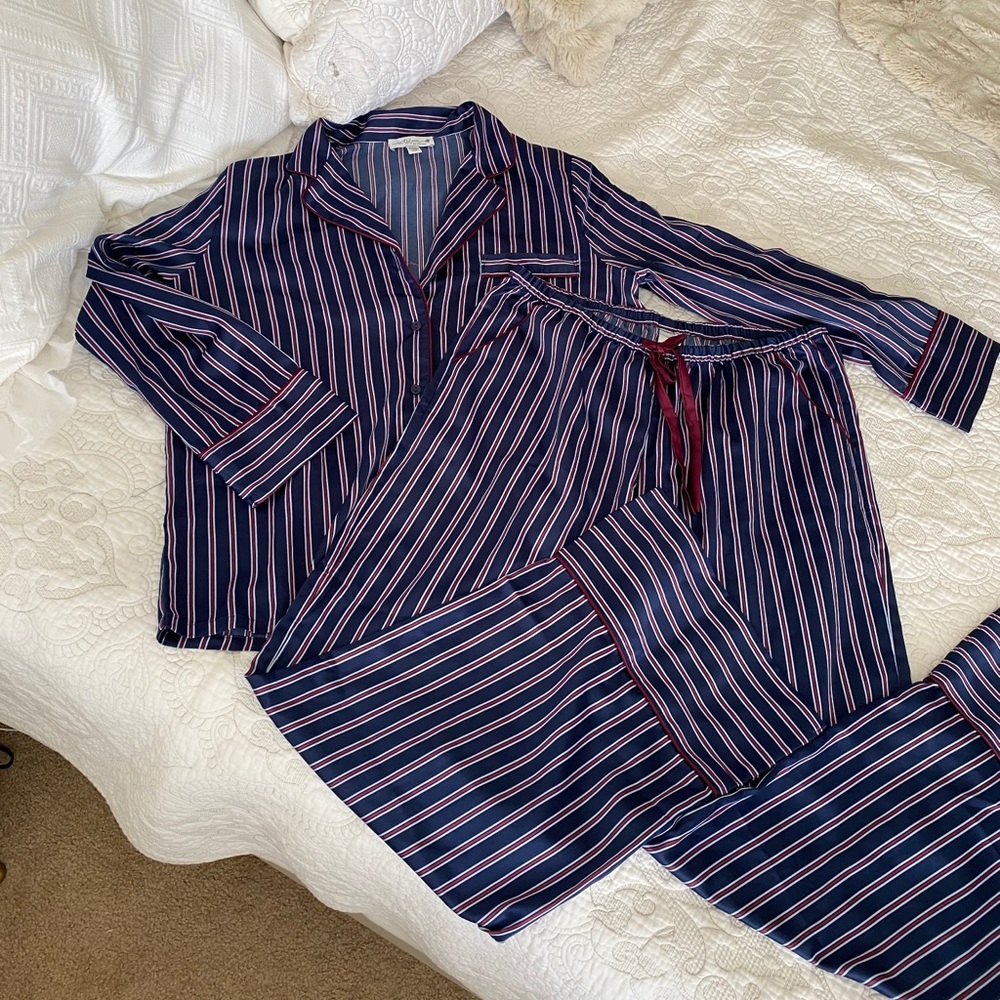 In Bloom PJ Set 🤍